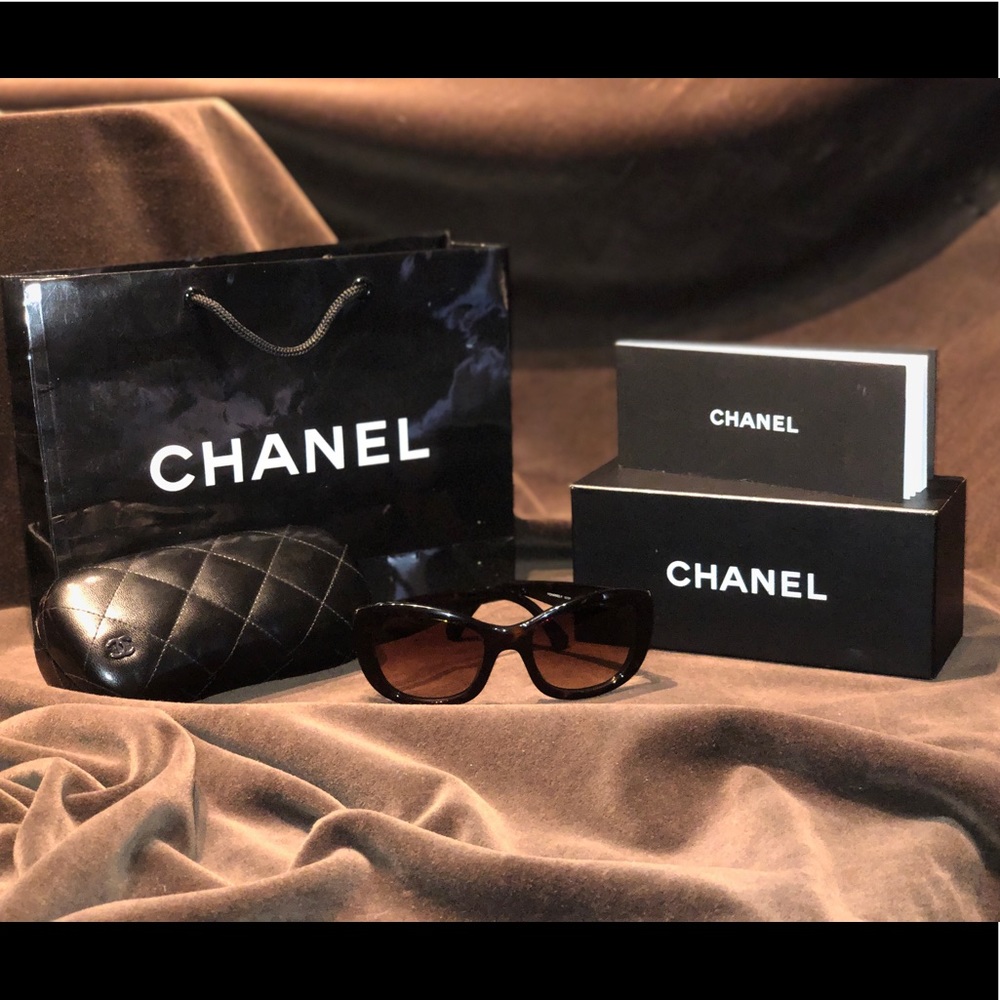 Chanel Glasses